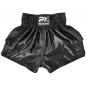 Preview: Phoenix Budosport Muay Thai Shorts Legacy Mesh Schwarz